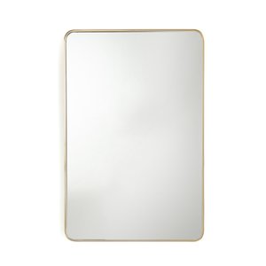 Miroir rectangulaire 60x90 cm, Iodus LA REDOUTE INTERIEURS image