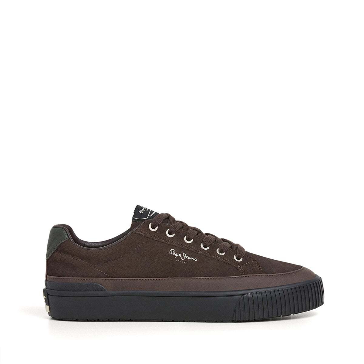 Baskets En Daim, PEPE JEANS