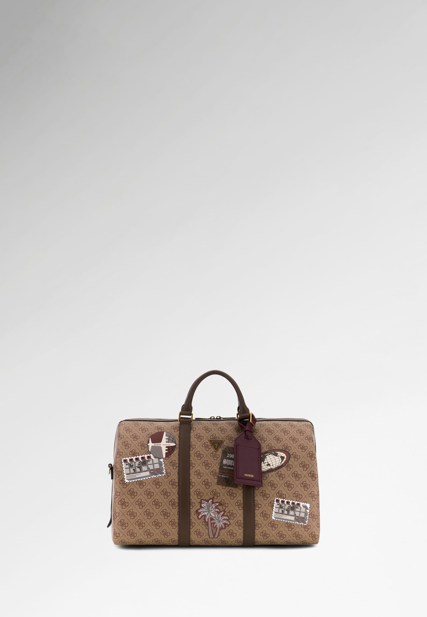 Sac De Voyage À Logo Milano, GUESS