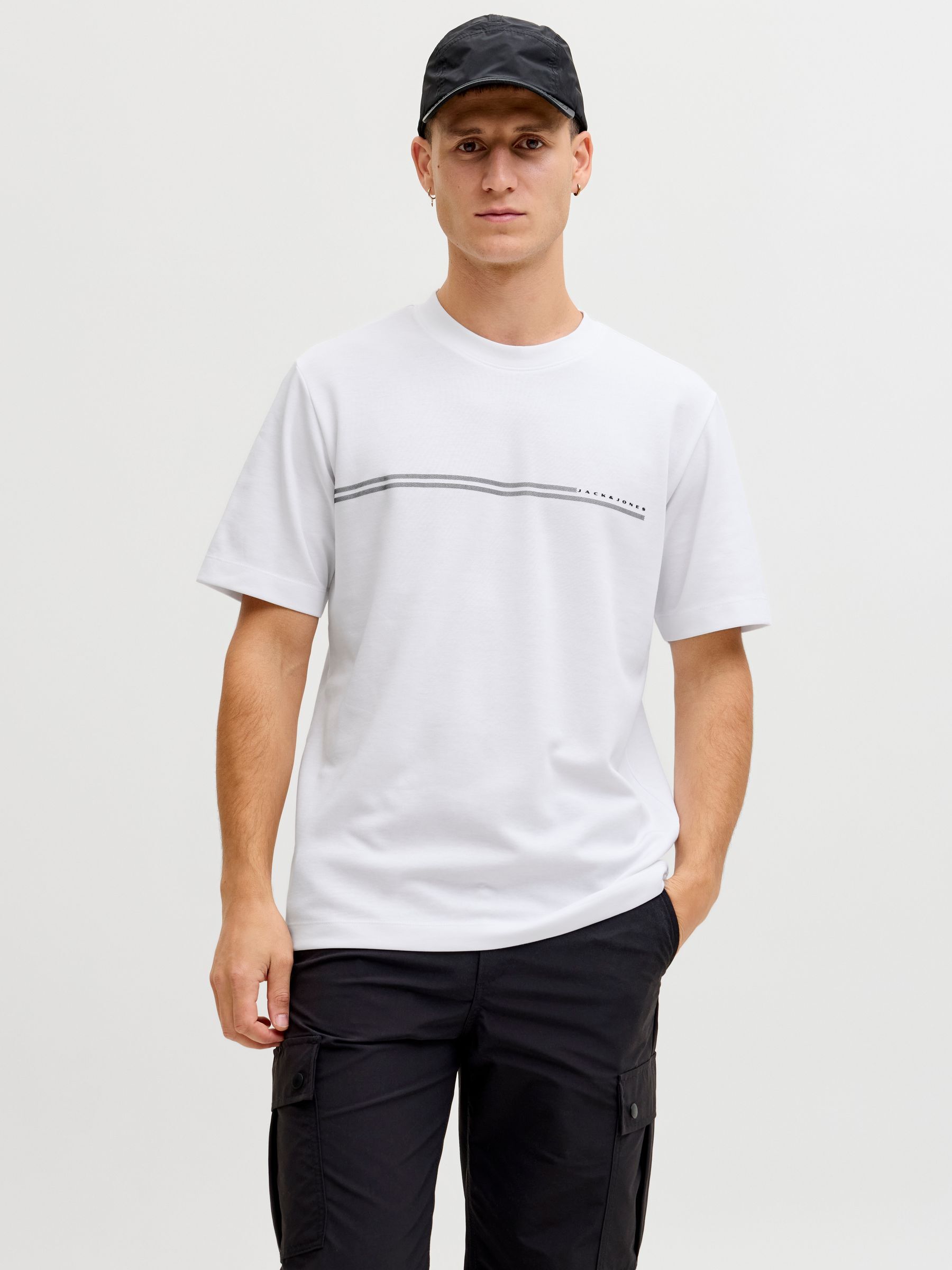 T-Shirt, JACK & JONES