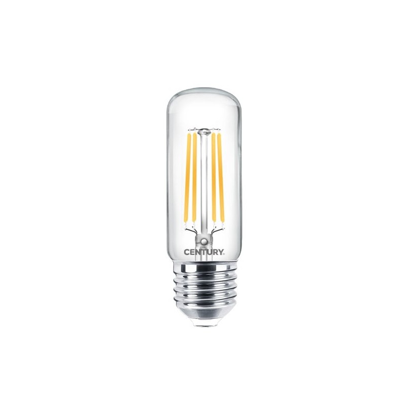 Ampoule Led 9w Tube Filament E27 Blanc Chaud Diam. étroit, MILLUMINE
