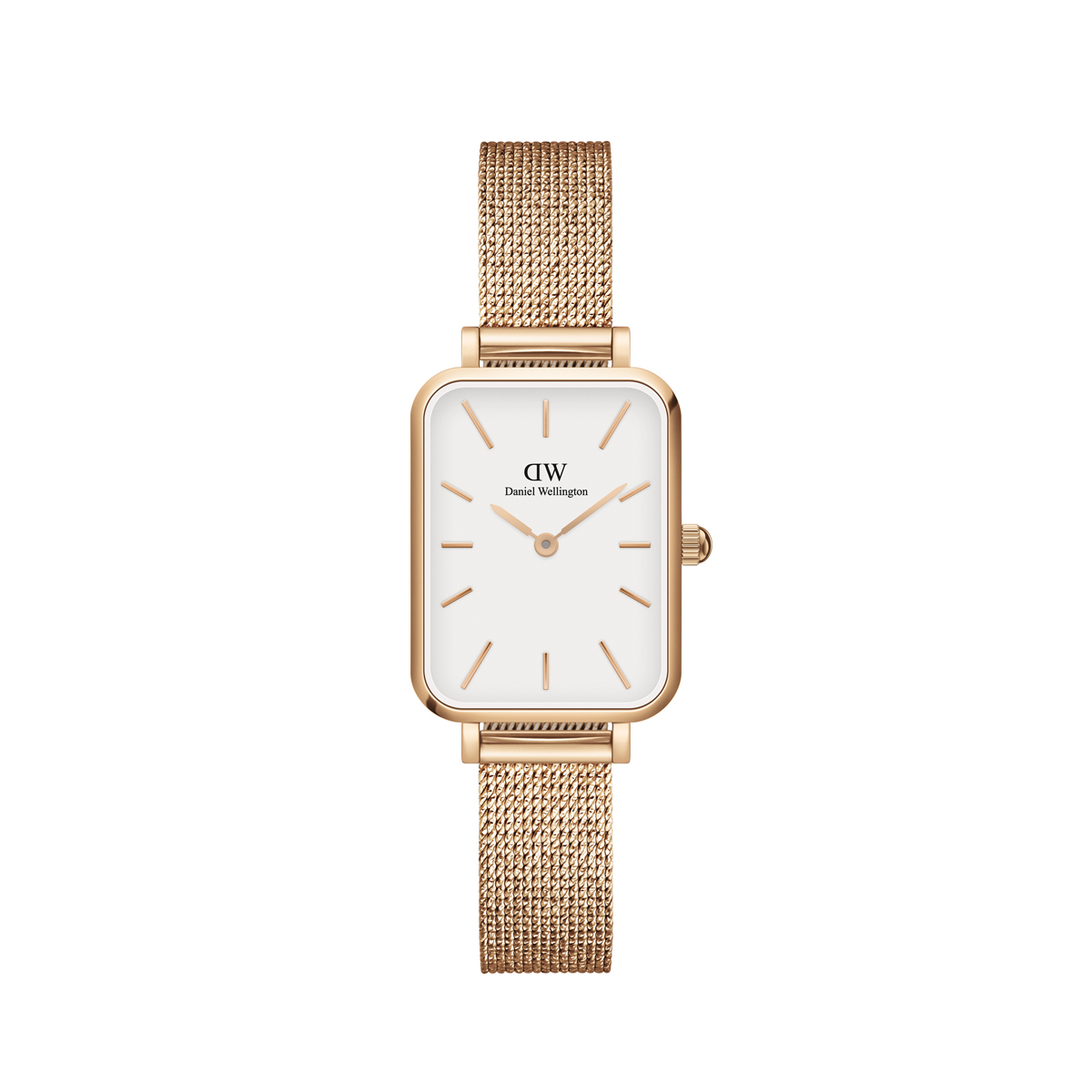 Montre Analogique QUADRO, DANIEL WELLINGTON