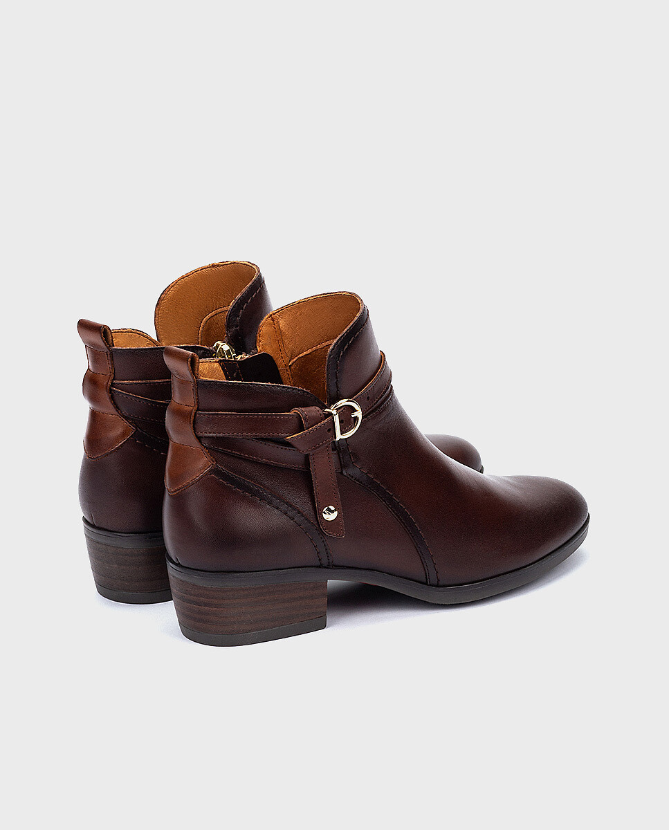 Pikolinos Botines de piel Daroca — foto 4