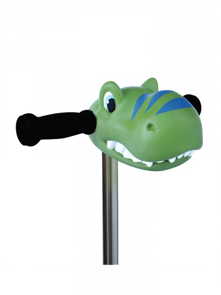 Tête de trottinette dinosaure, MICRO MOBILITY
