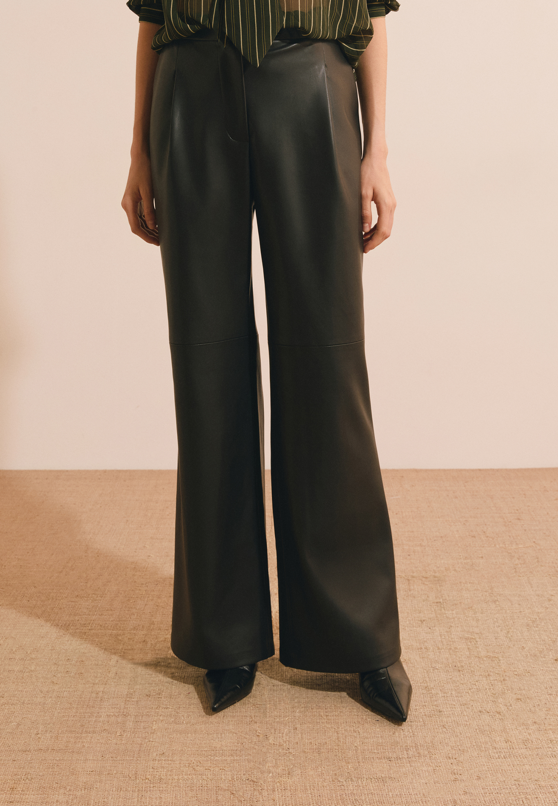 Pantalon droit ELTON, ETAM