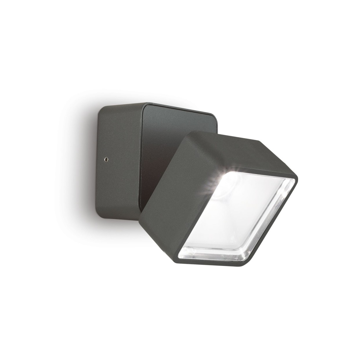 Applique lumière froide OMEGA SQUARE, IDEAL LUX