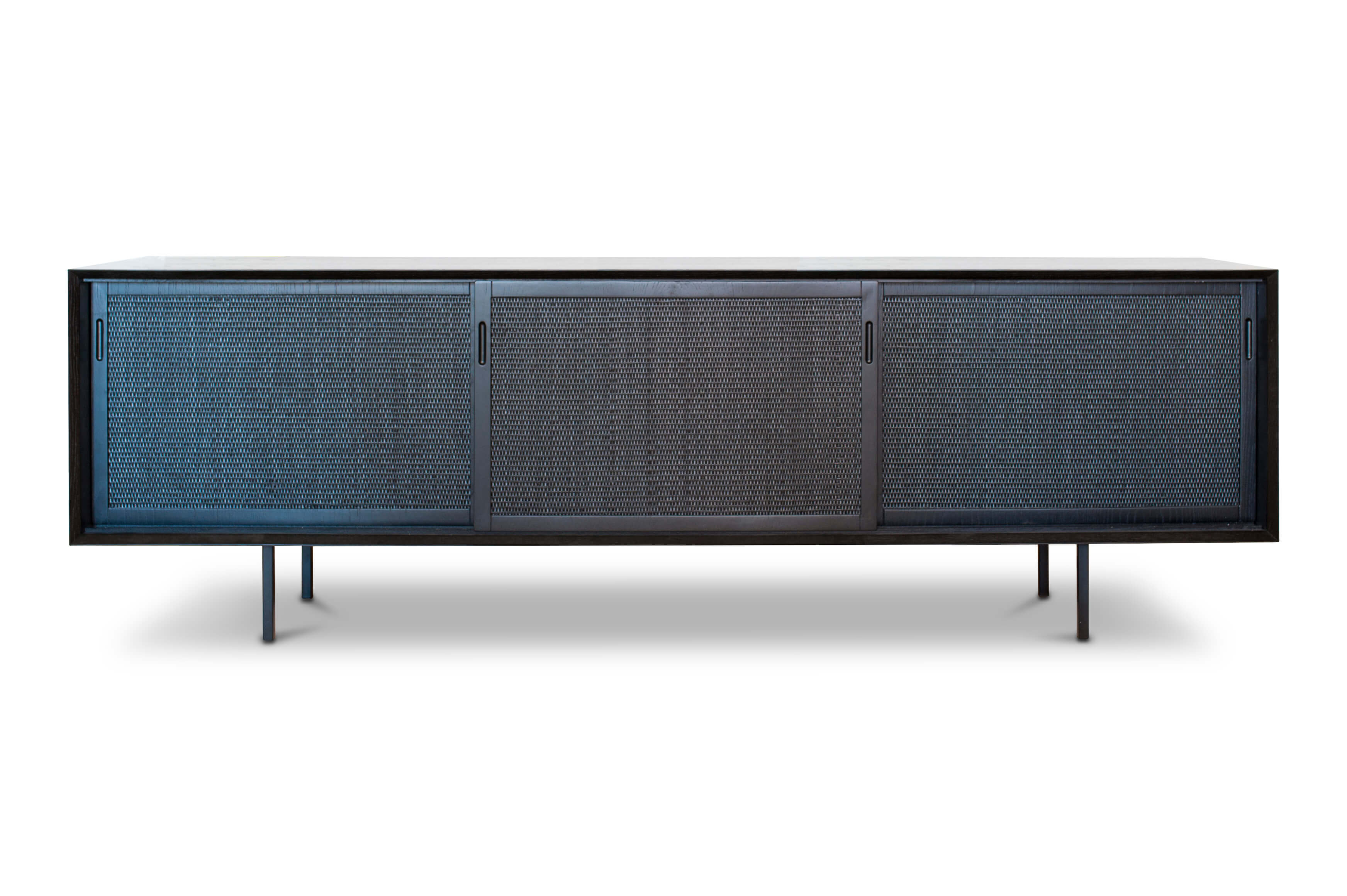 Enfilade en chêne plaqué HEVAYA, PRODUIT INTERIEUR BRUT