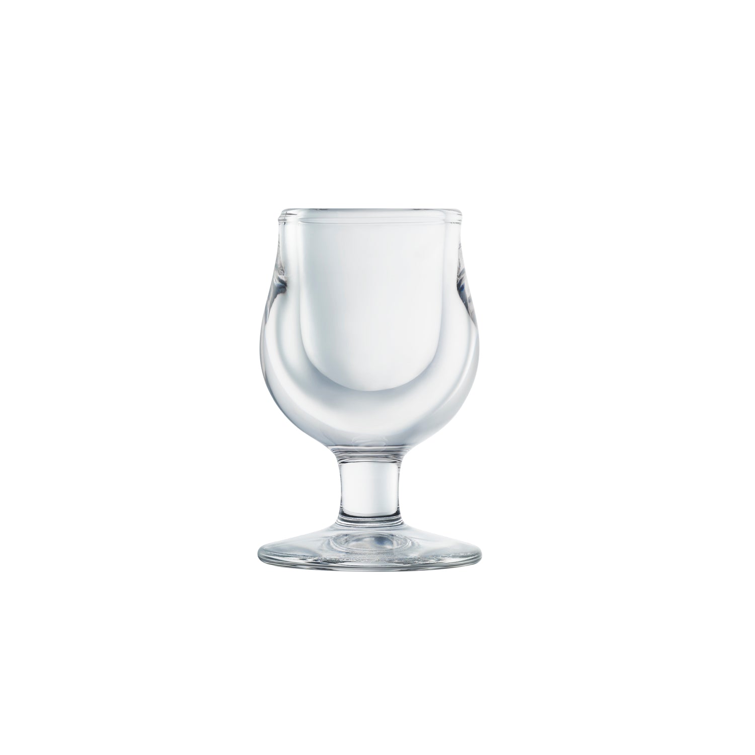 Lot de 6 verres à liqueurs 2cl, DEGUSTER, LA ROCHERE