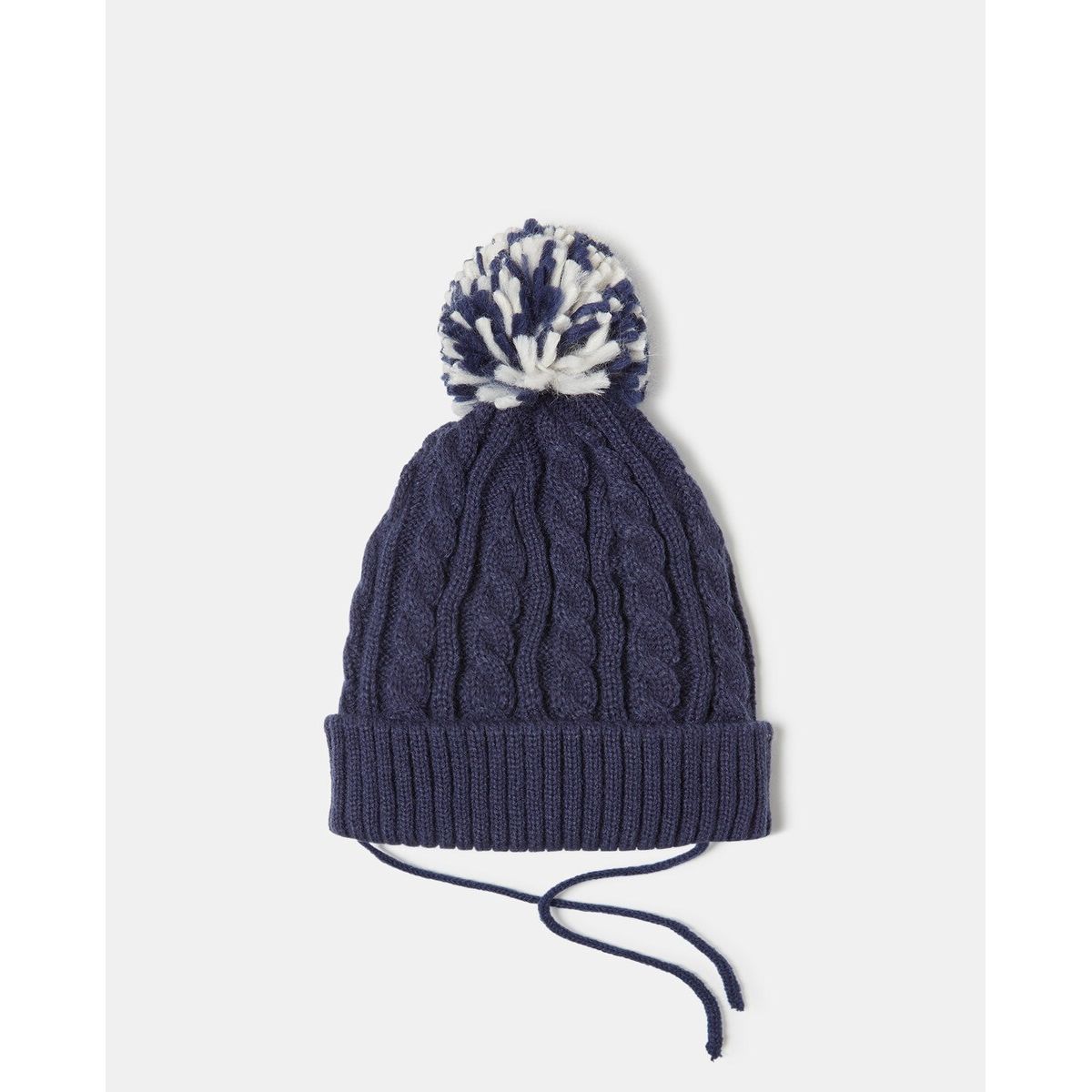 Bonnet Pompon Fourrure Bebe La Redoute