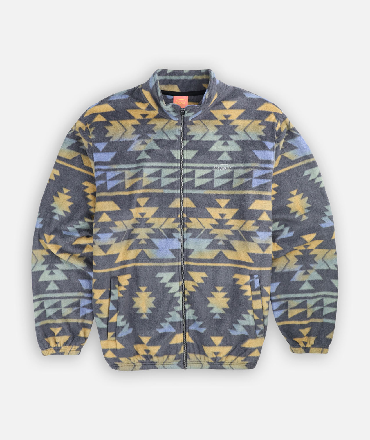 Polaire zippée SNEAKOUT, OXBOW