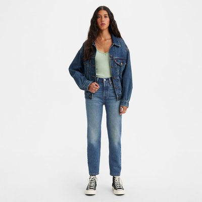 Cropped-Jeans 501® LEVI'S