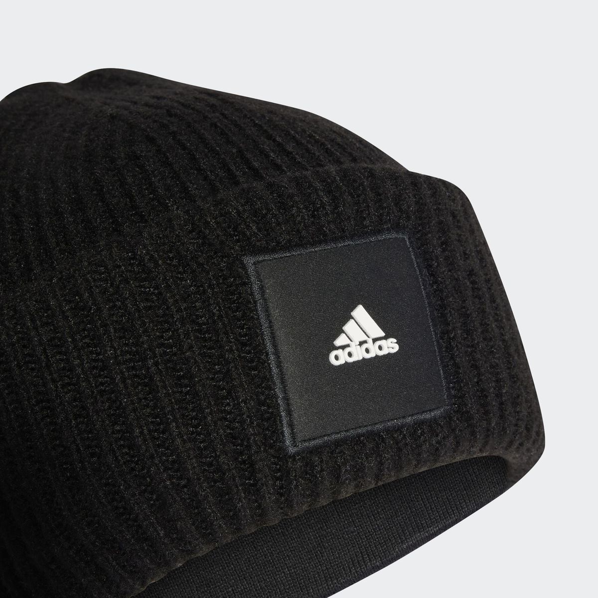 Bonnet bord large black Adidas Sportswear