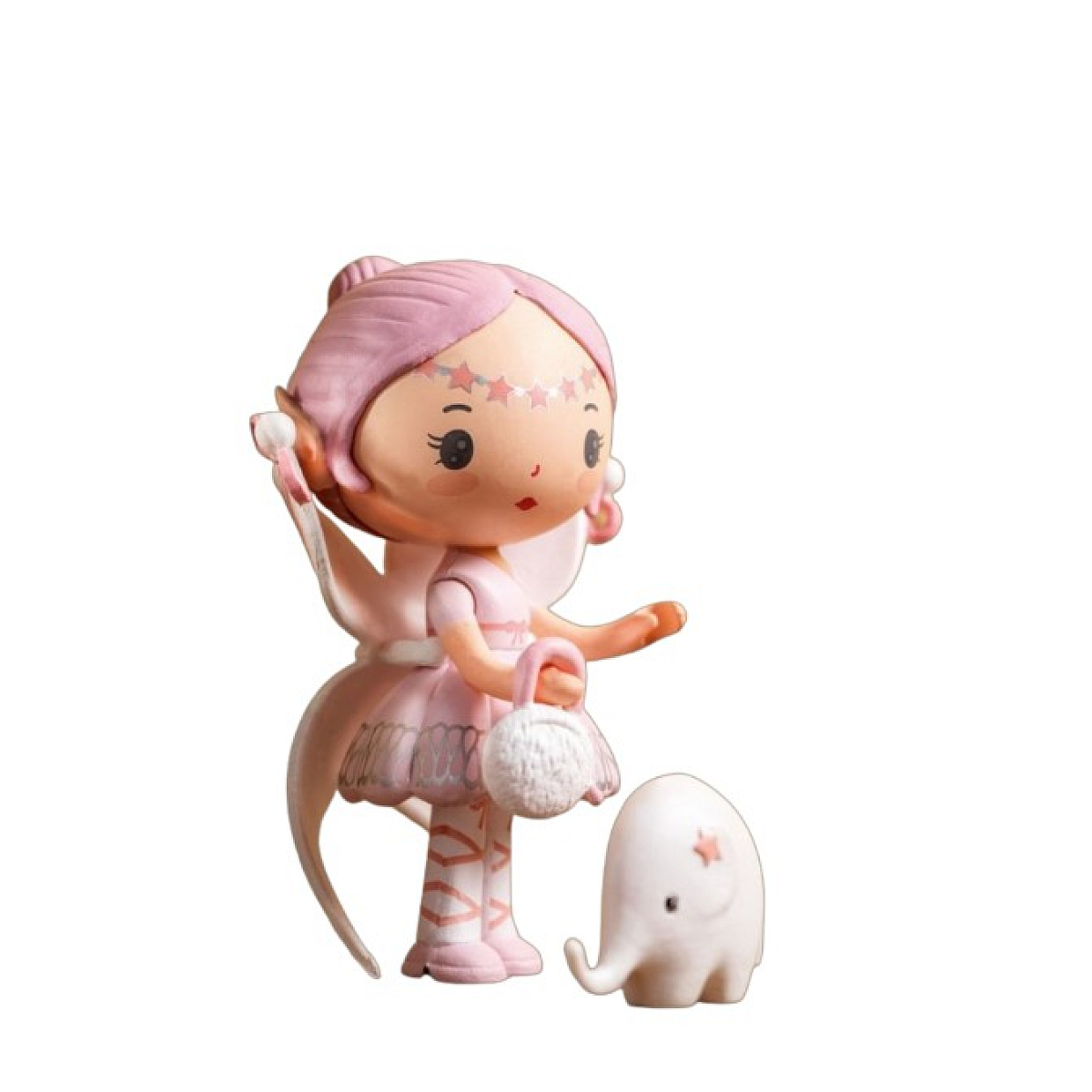 Tinyly - Figurine - Elfe & Bolero, DJECO