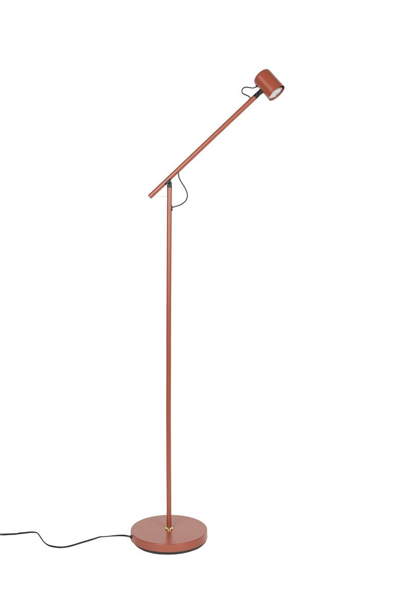 Lampadaire design en métal scandinave, AERO, BOITE A DESIGN