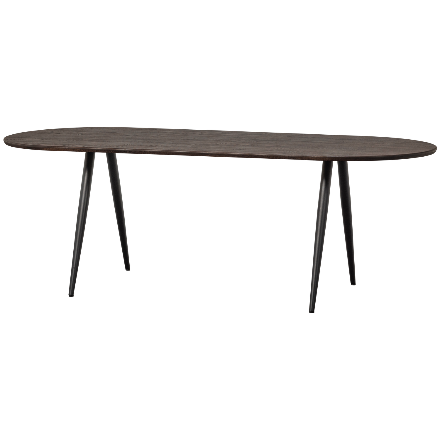 Pied de table 2 positions métal TABLO, WOOOD