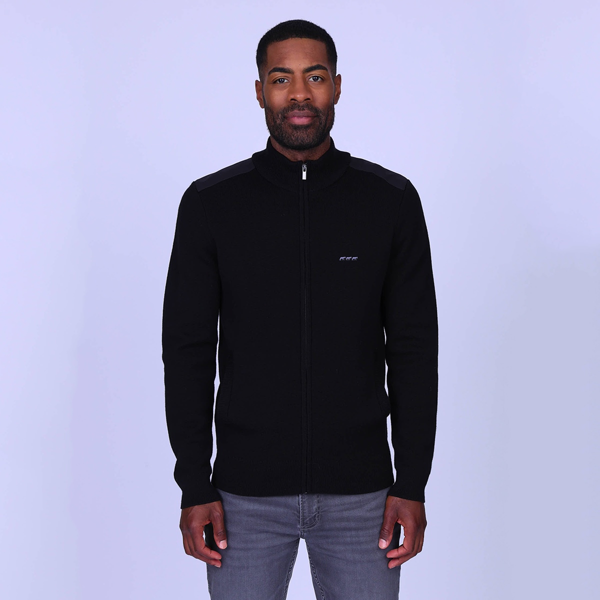 Cardigan Henrry, MISE AU GREEN
