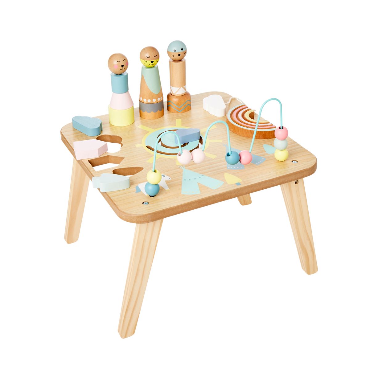Table D Activite La Redoute