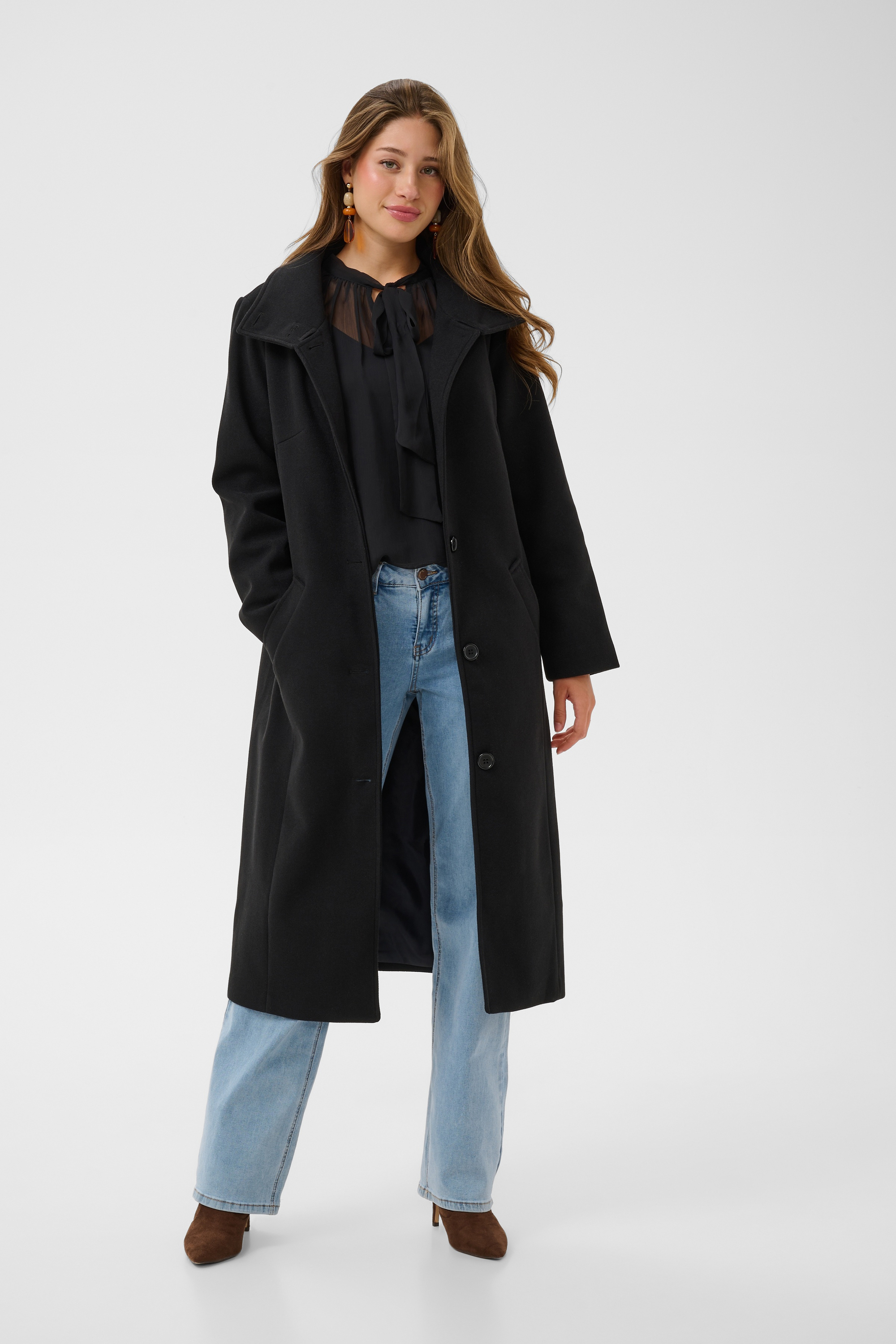 Manteau, CREAM