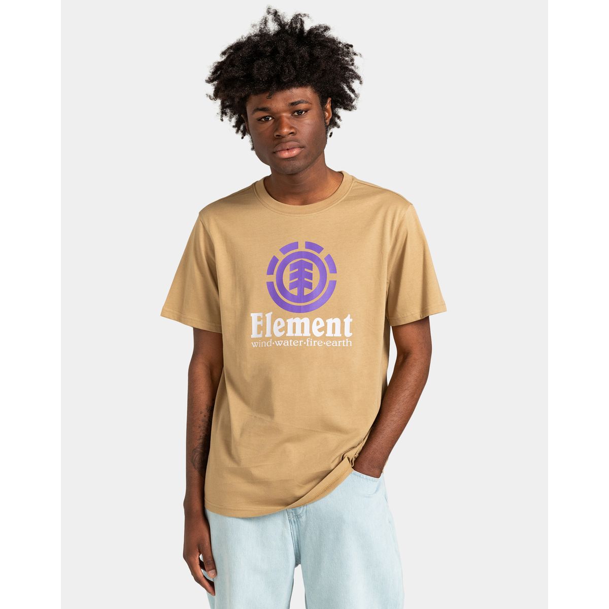 Tee shirt homme element clearance