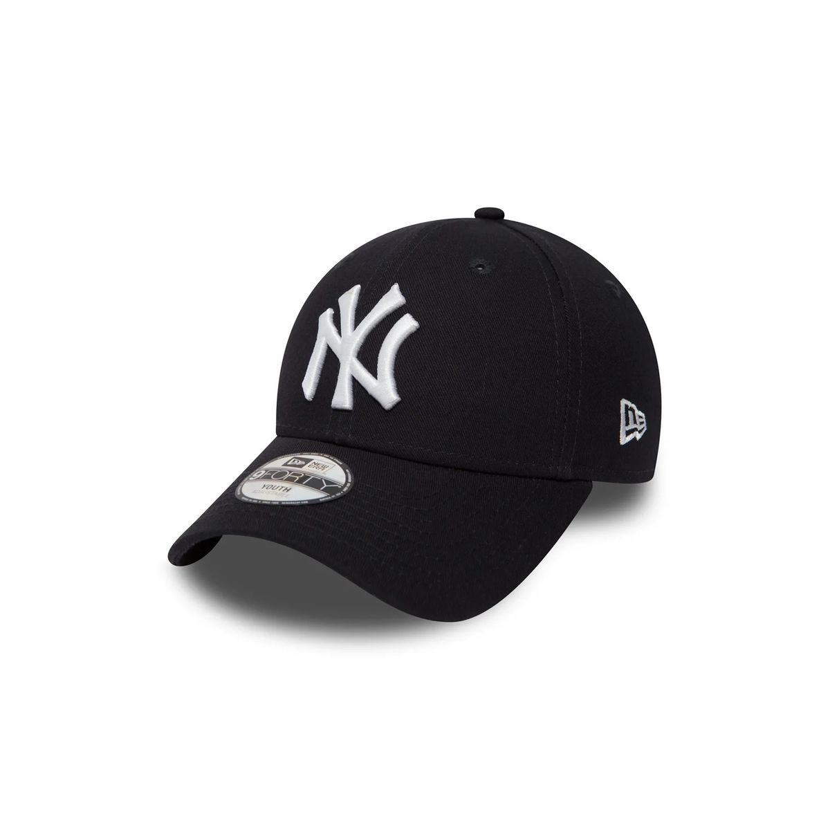 Casquette 9forty basic new york yankees youth New Era Cap