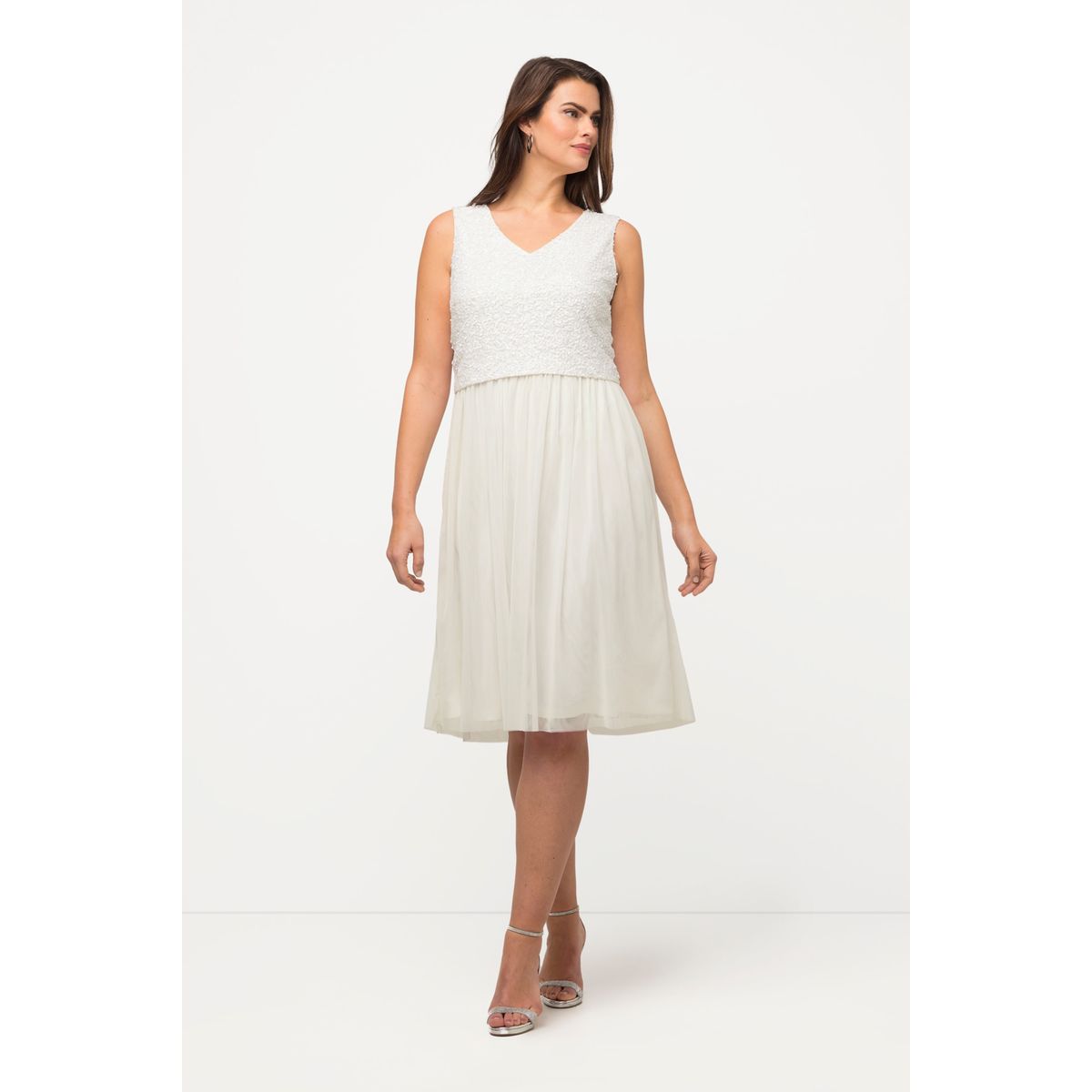 La redoute robe blanche online femme