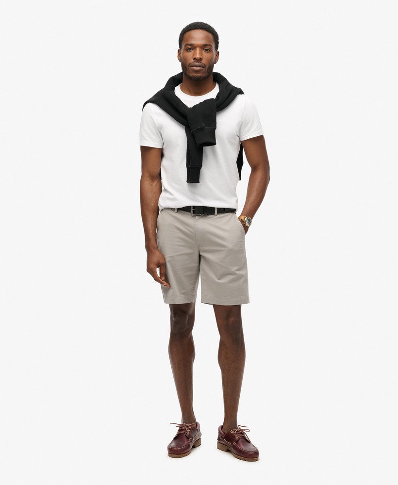 Short chino stretch, SUPERDRY