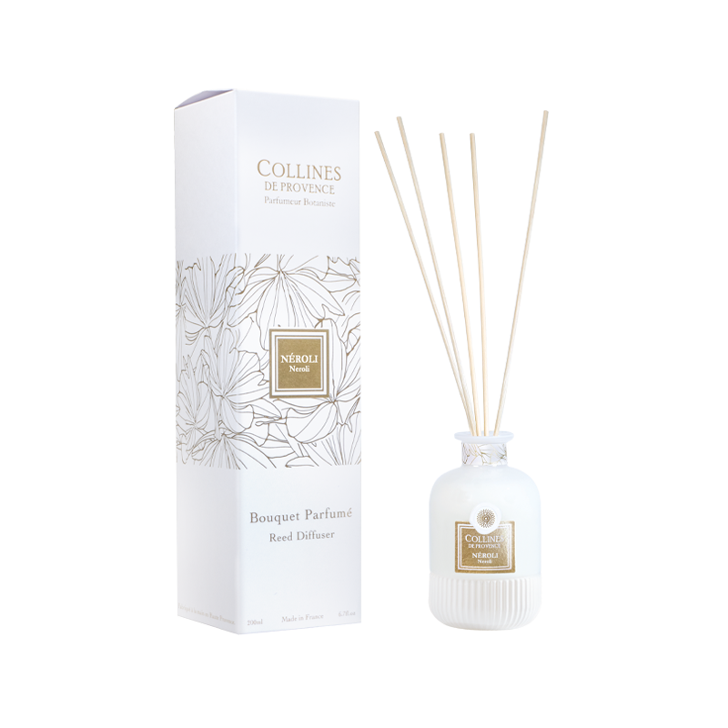 Diffuseur de parfum NÉROLI, COLLINES DE PROVENCE