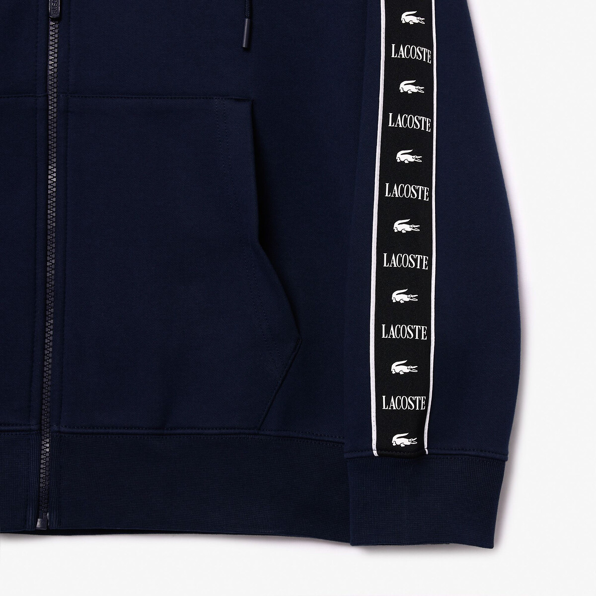 Zip Up Hoodie
