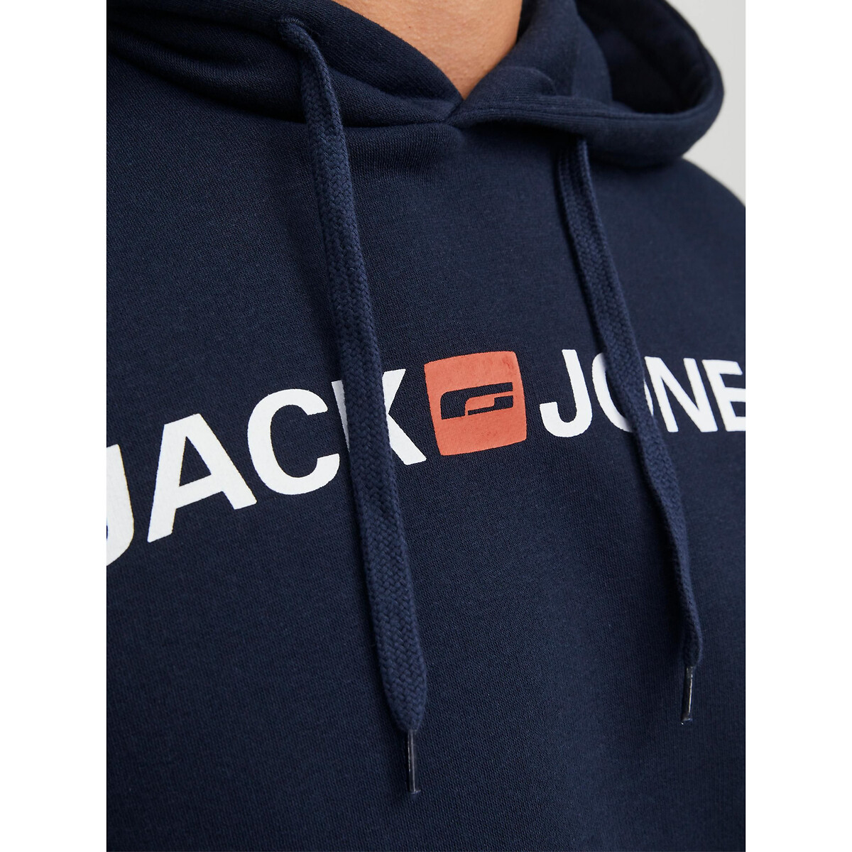 Jack & jones latte parka hoodie mont online