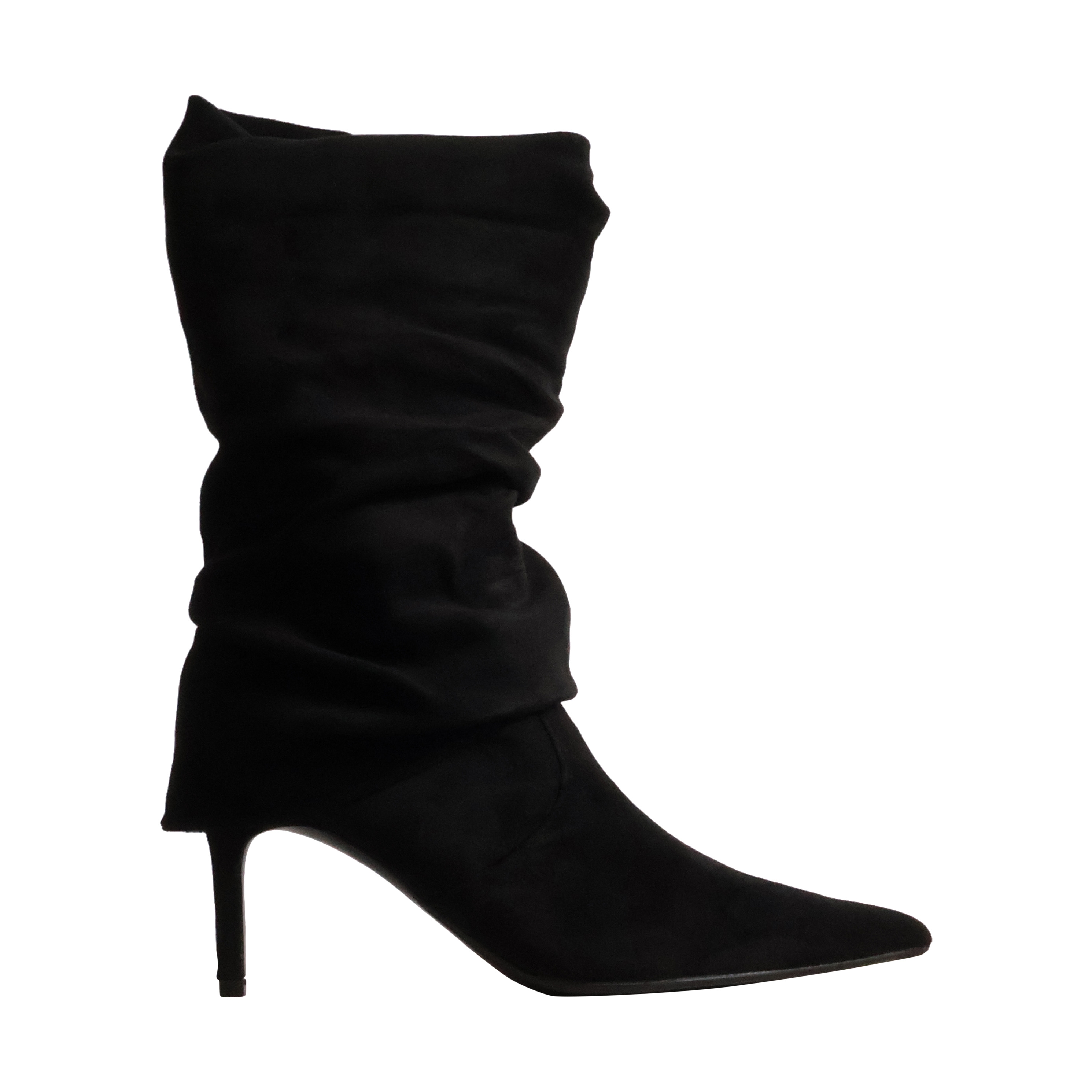 Bottes à Talon R And B, ENZA NUCCI