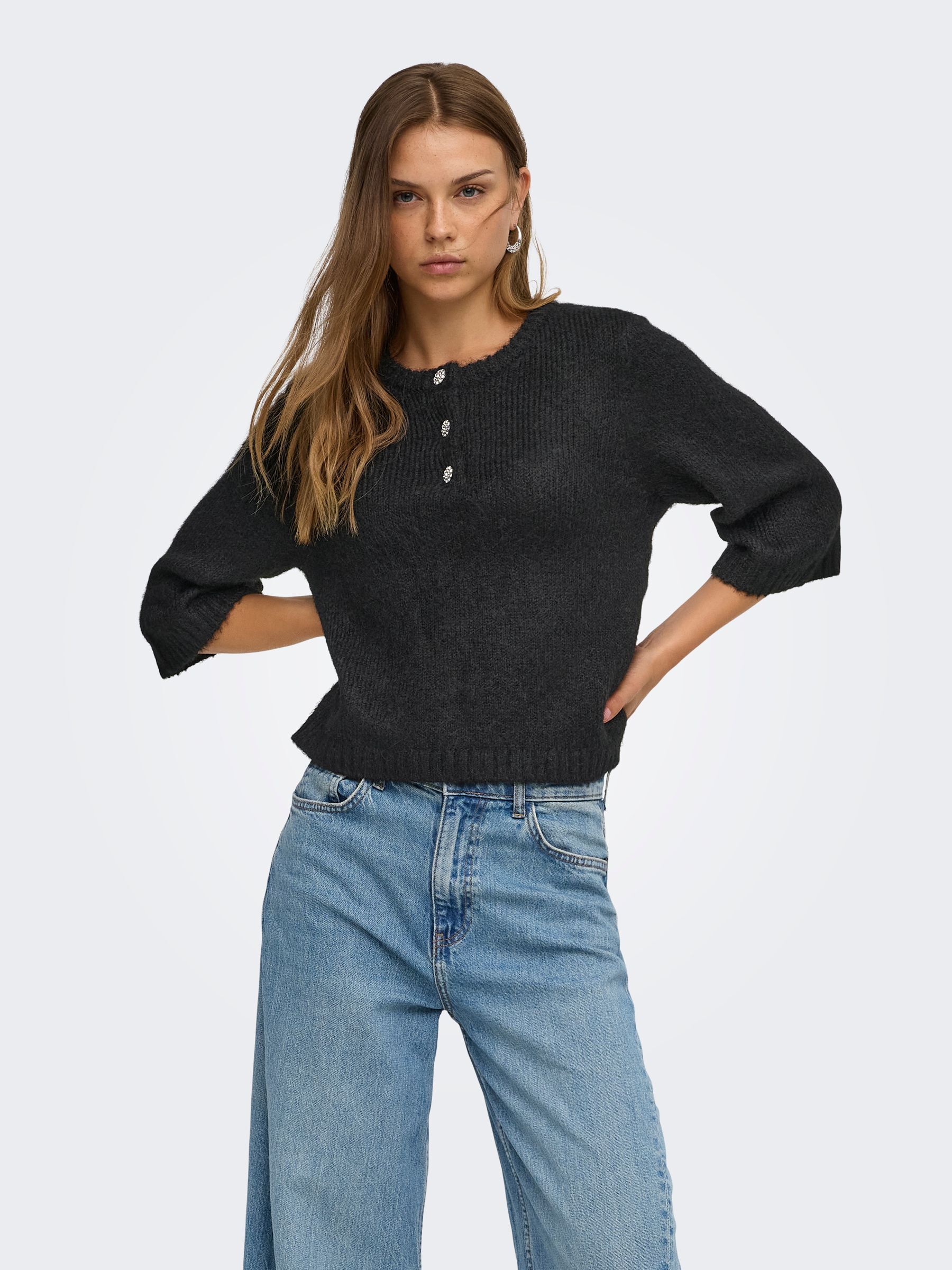 Pull En Maille, ONLY