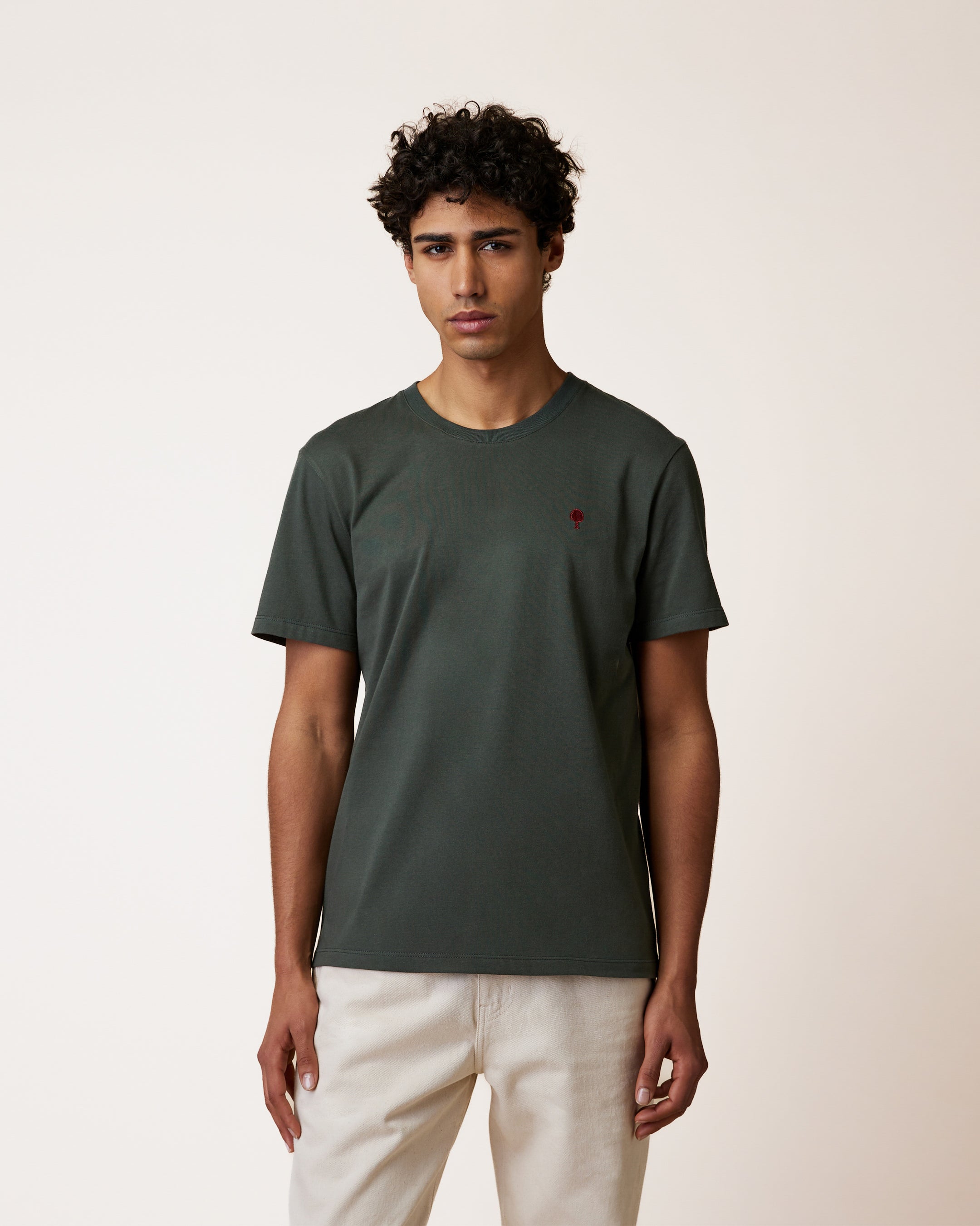 T-shirt en maille, FAGUO