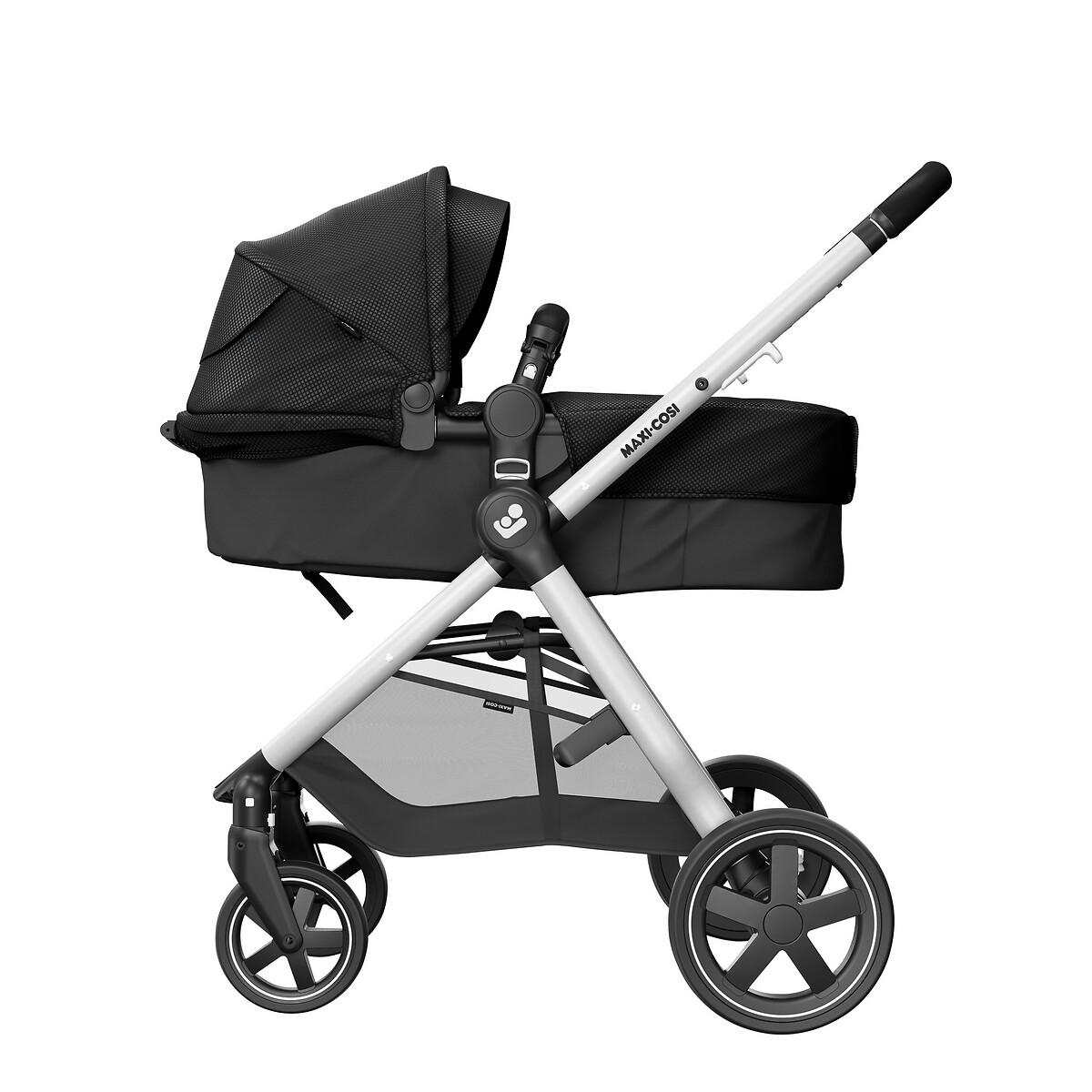 Poussette Urbaine Et Compacte Zelia 2 Noir Maxi Cosi La Redoute