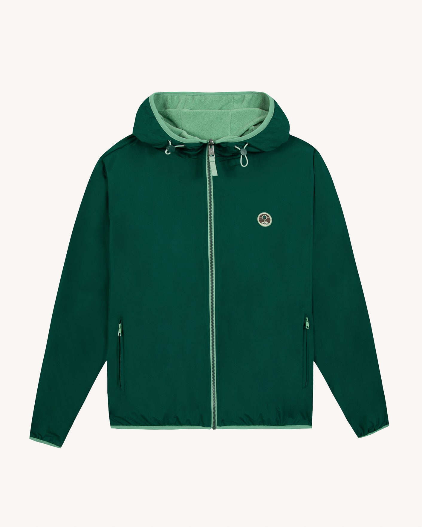 Veste polyester CARNOET WARM, FAGUO