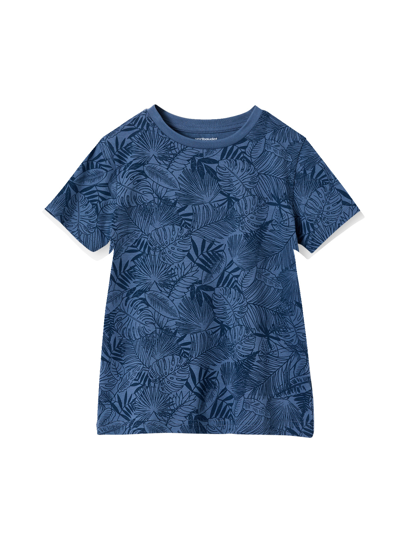 T-shirt imprimé, VERTBAUDET