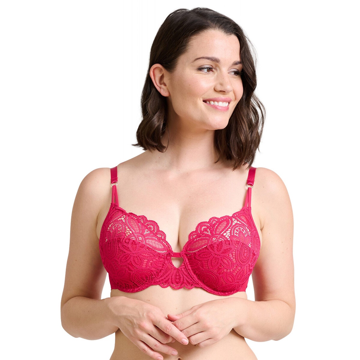 Lingerie sexy pas cher La Redoute Outlet SANS COMPLEXE La Redoute