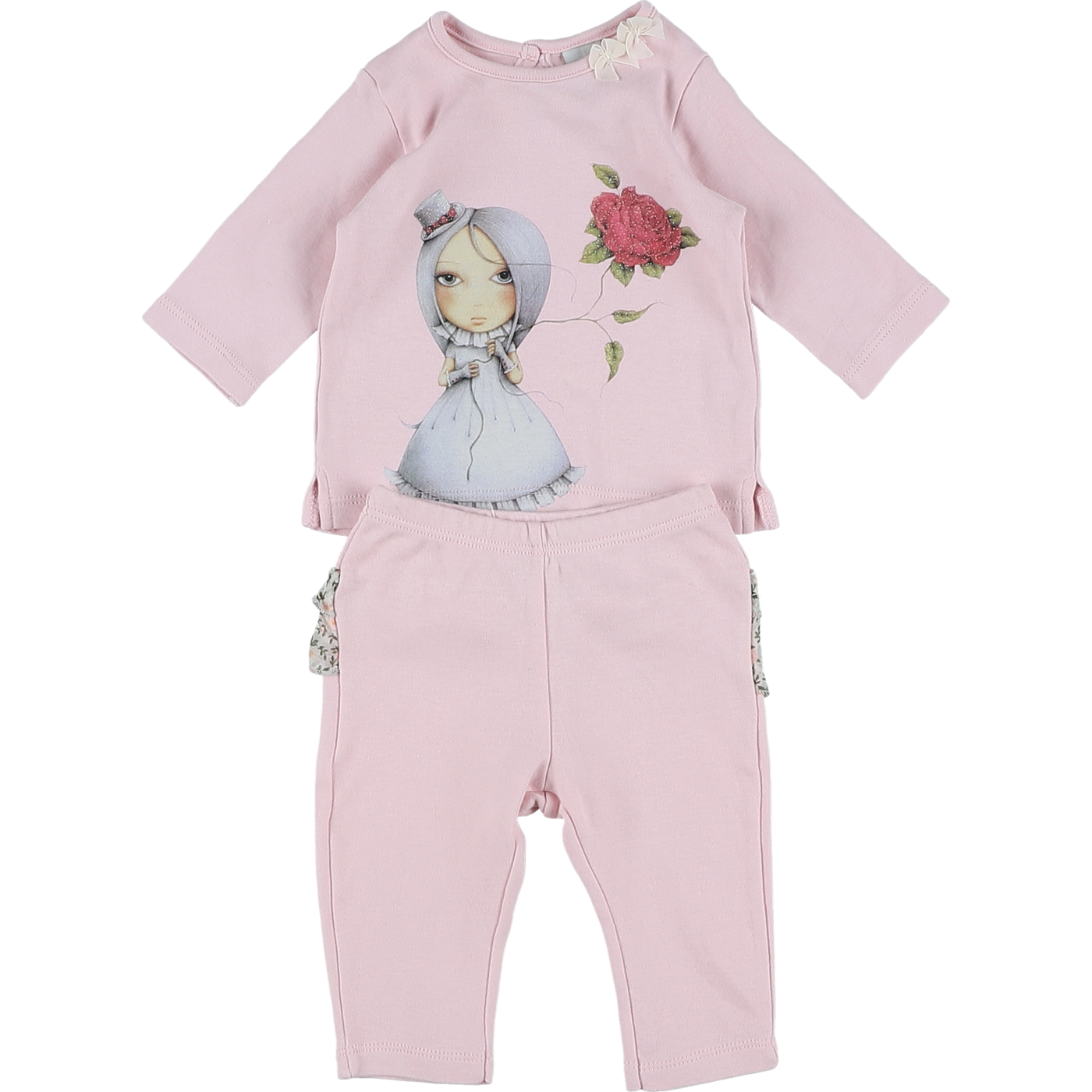Ensemble - Très bon état, BENETTON