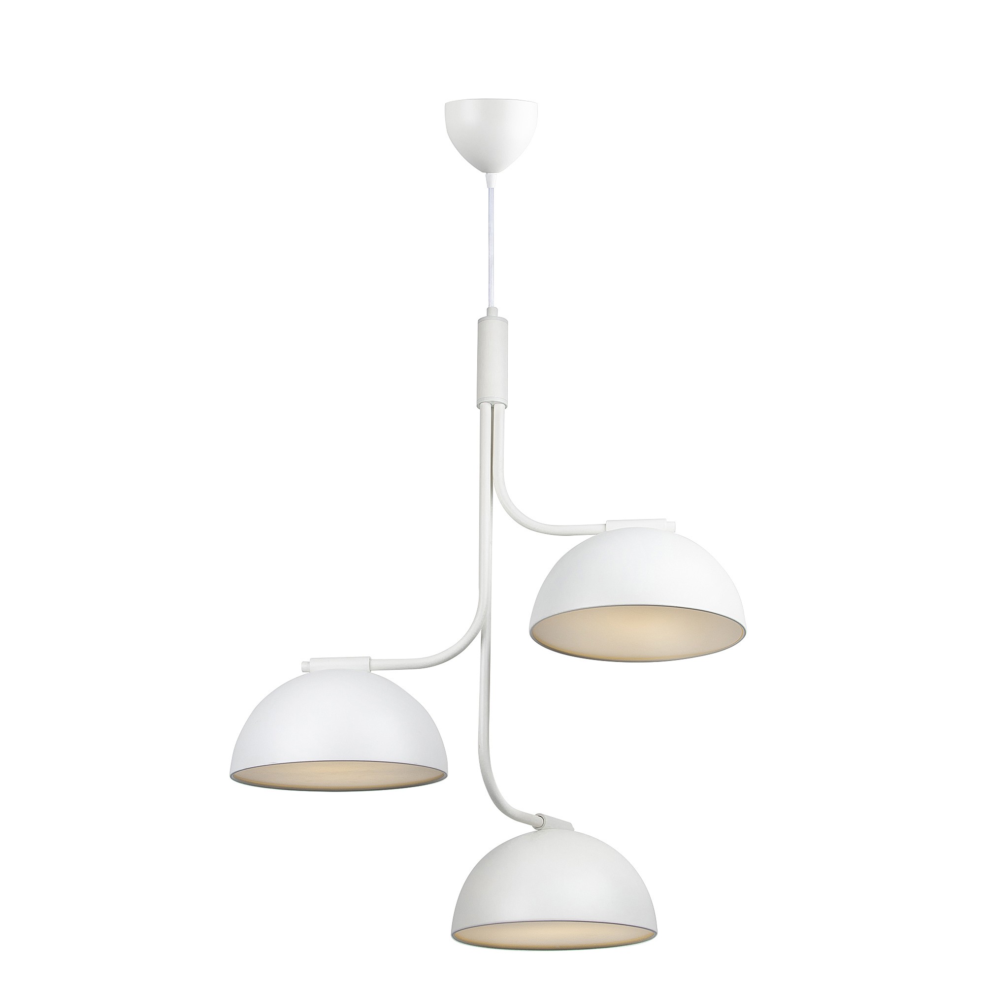 Suspension rond en métal, TULLIO, DESIGN FOR THE PEOPLE