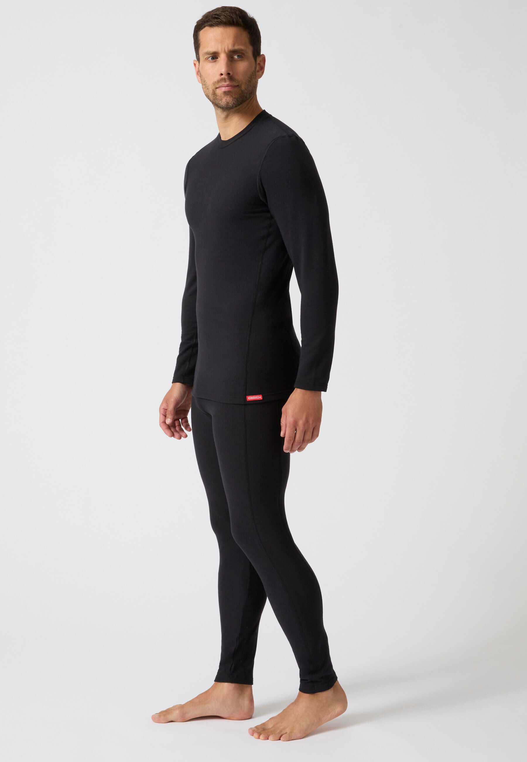 T-shirt Thermolactyl Comfort 4 col rond,, DAMART SPORT