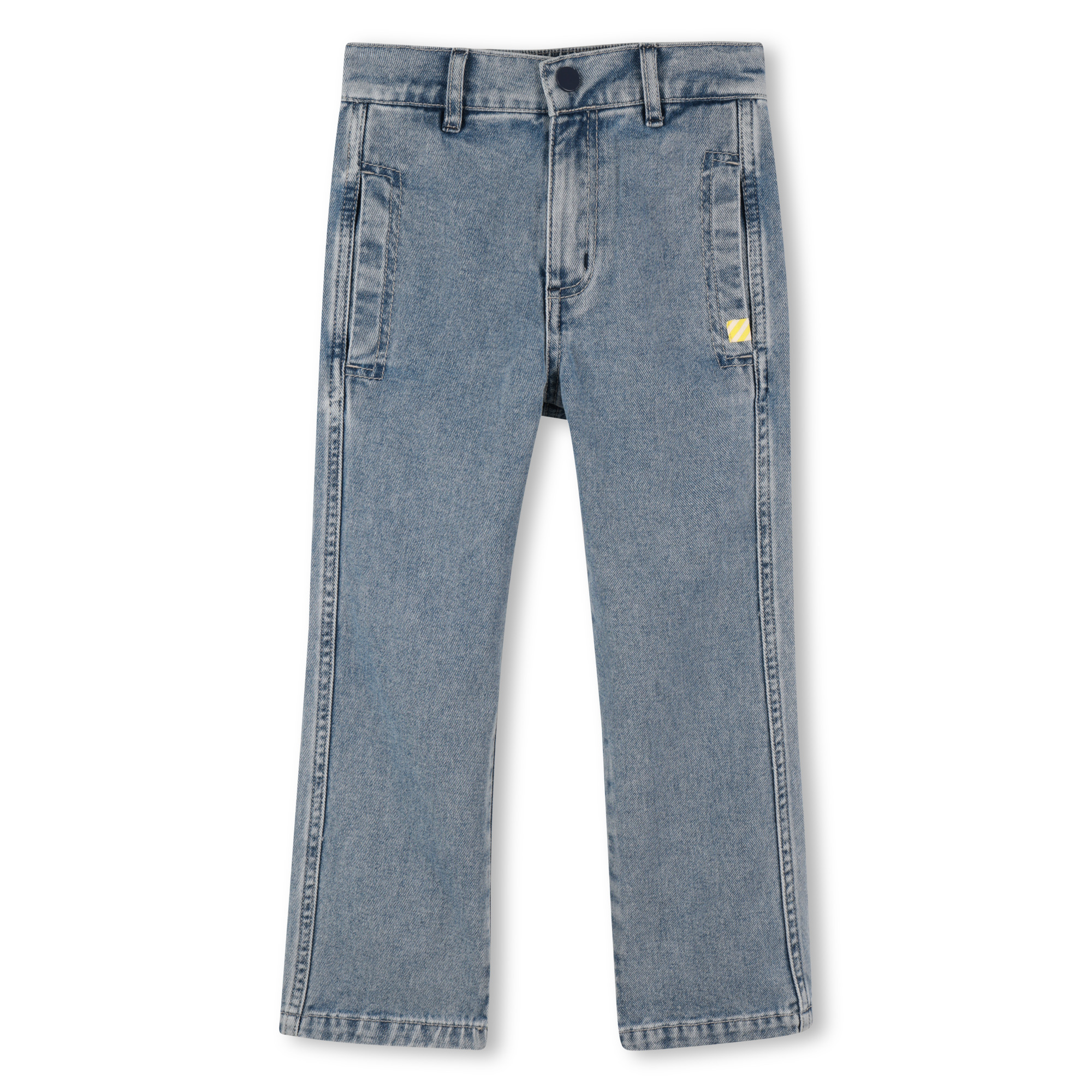 Pantalon en jean 4 poches, BILLIEBLUSH