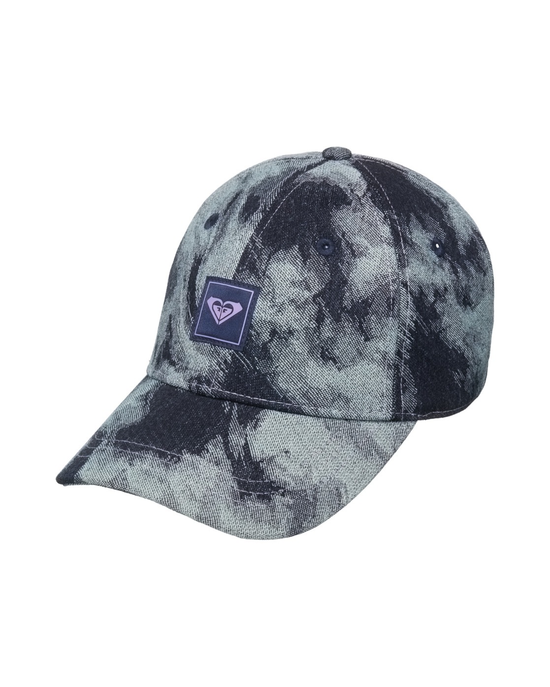 Casquette strapback GLOW TIDES DENIM., ROXY