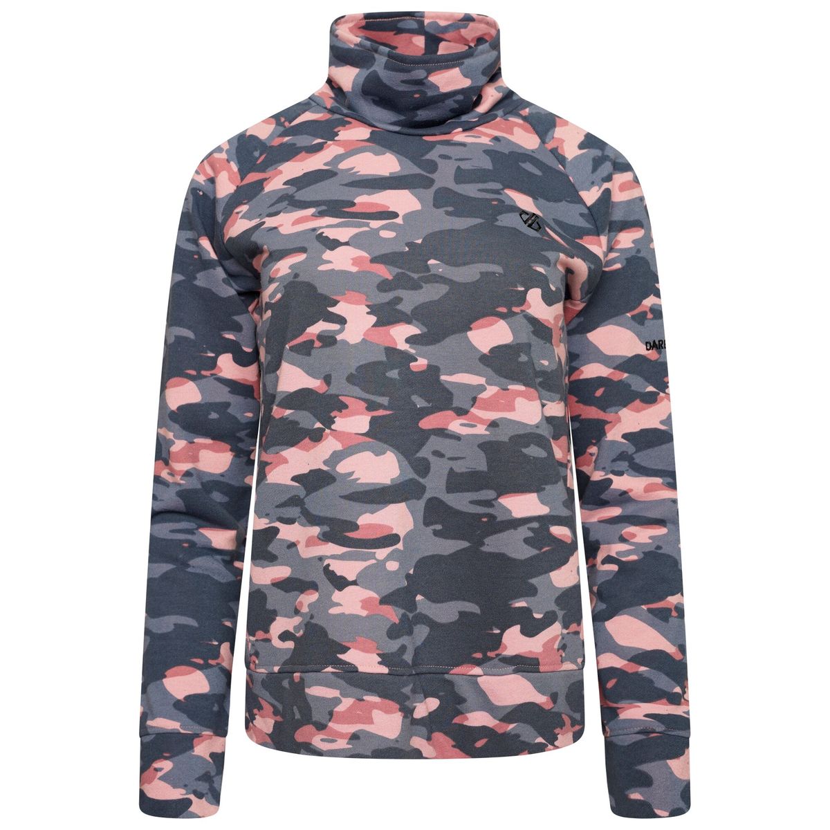 Sweat best sale camouflage femme