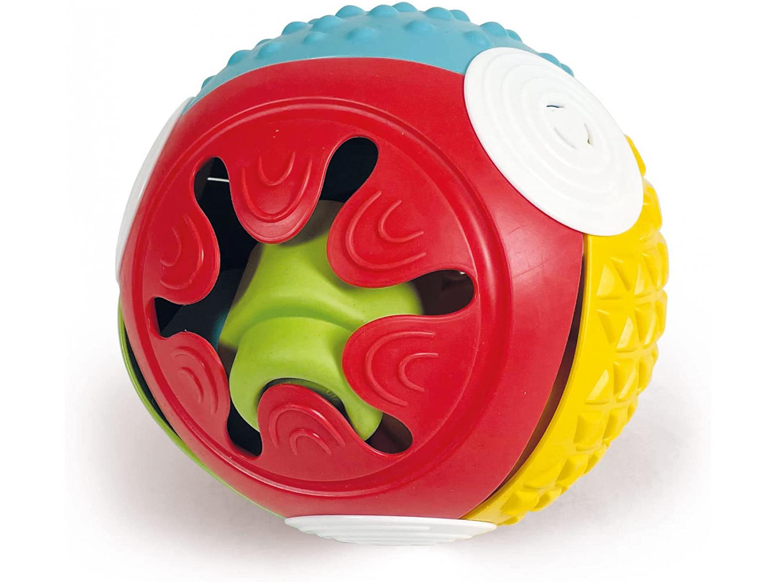 Balle sensorielle Clemmy, CLEMENTONI