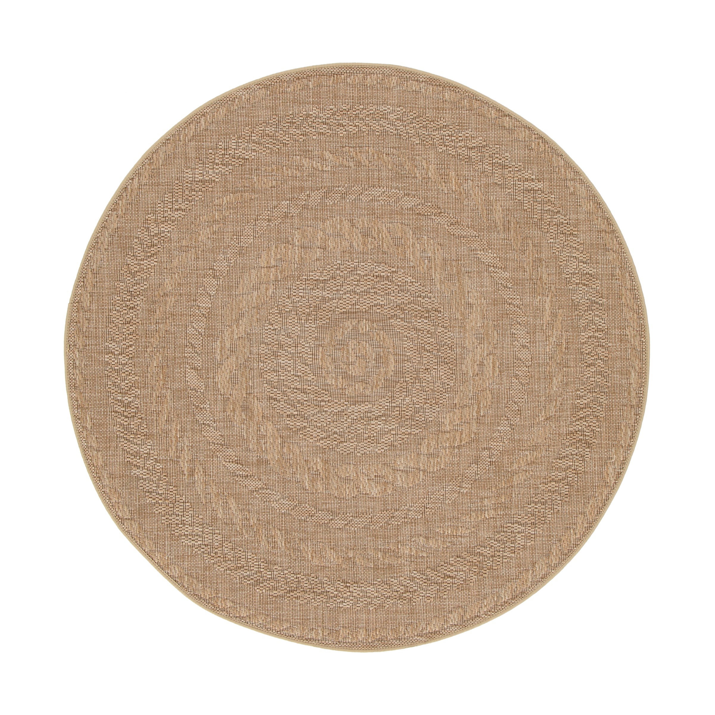 Tapis intérieur extérieur style naturel aspect sisal BROOK, AFK LIVING
