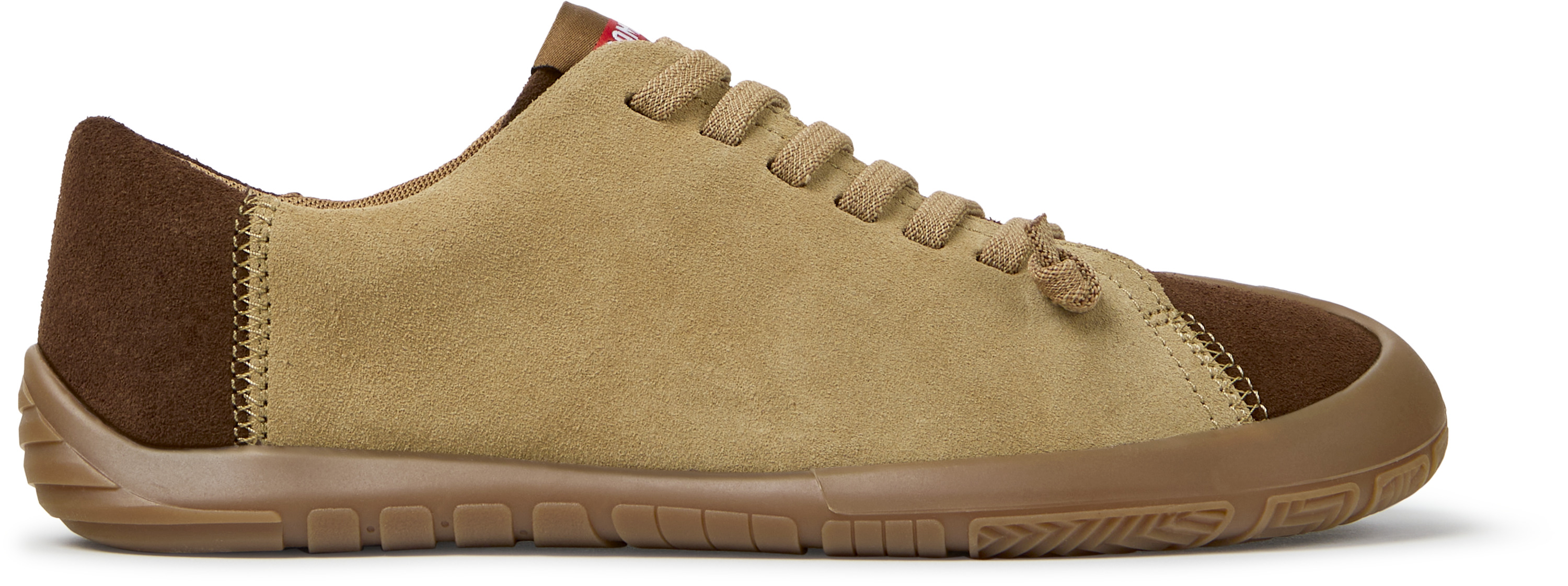 Baskets Peu Path+ Twins Suede Leather, CAMPER