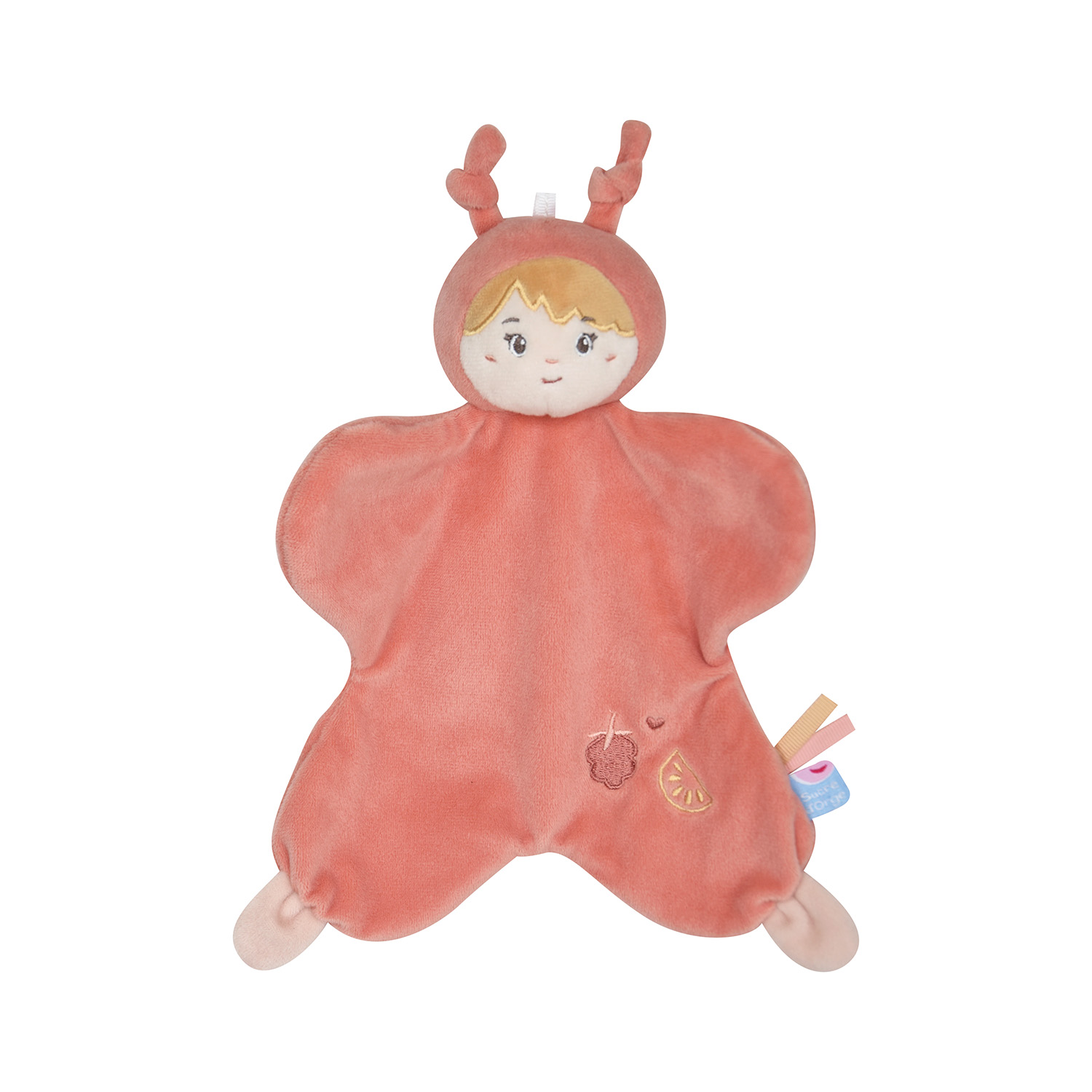 Doumou poupee velours doux, SUCRE D'ORGE
