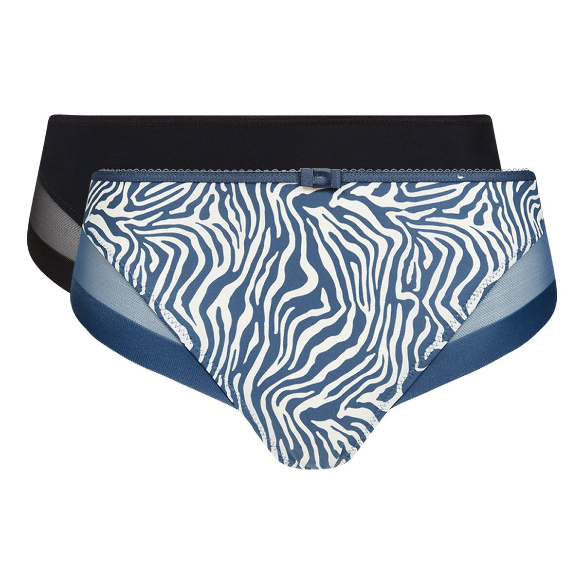 Image of Pack of 2 Generous Knickers
