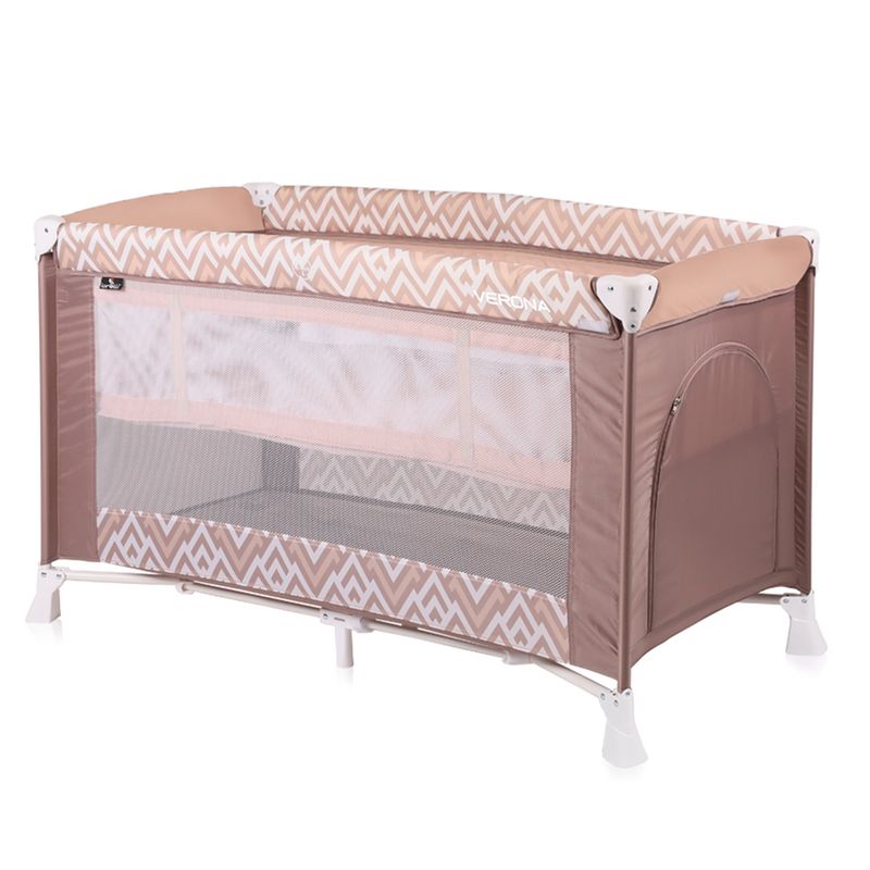 Lit Parapluie Bebe Lit Pliant A 2 Niveaux Verona 2 Lorelli La Redoute