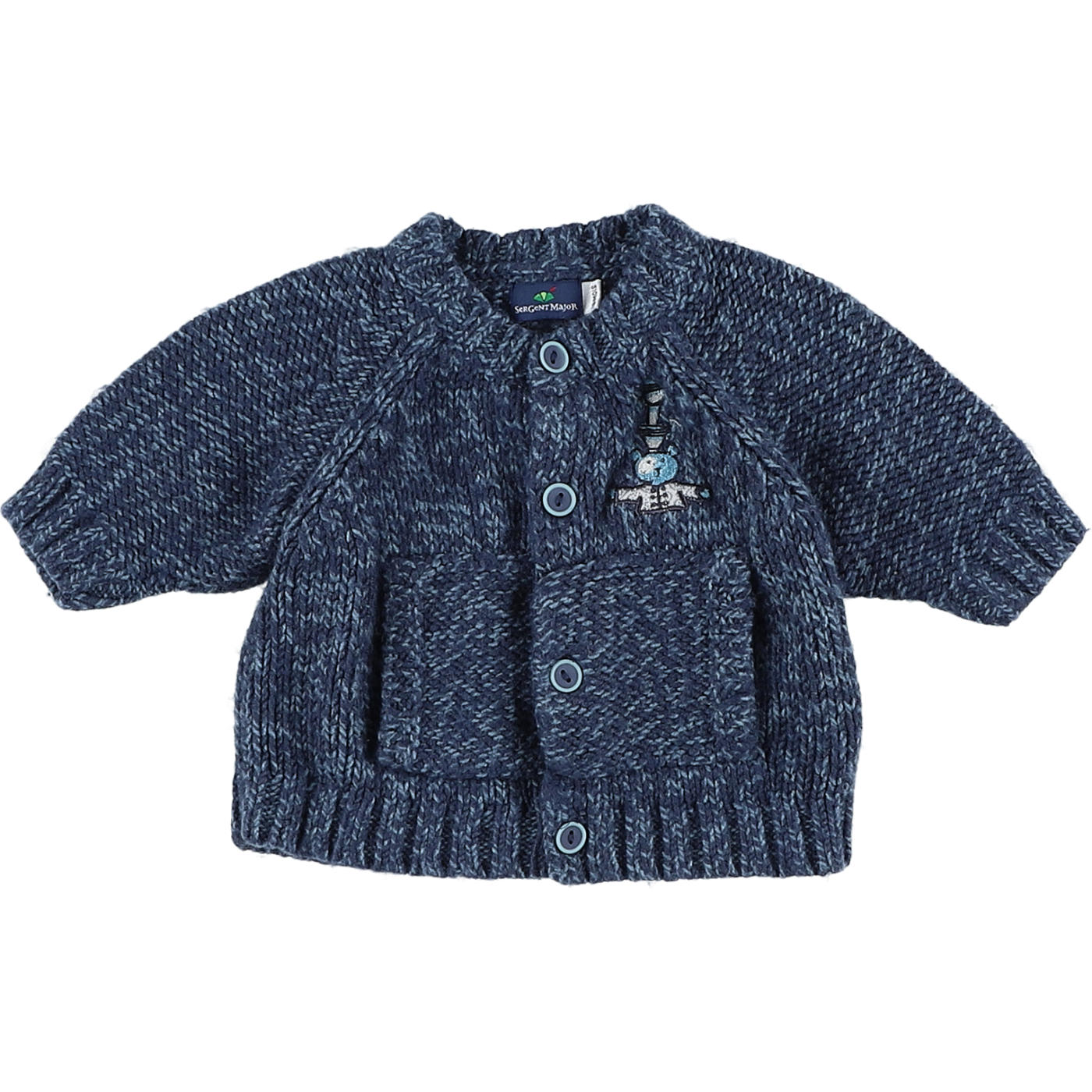 Gros gilet -  Très bon état, SERGENT MAJOR
