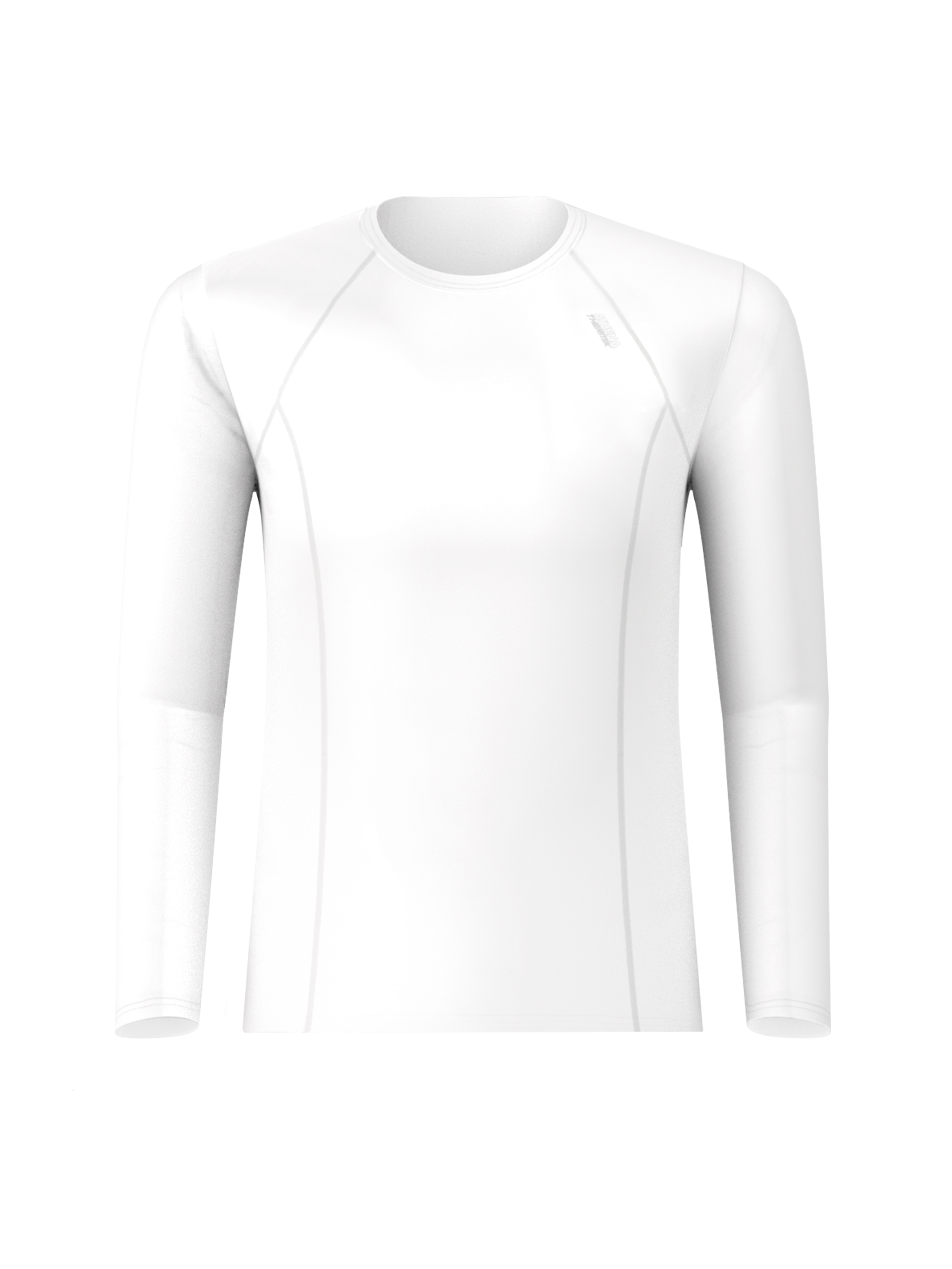 Tee-shirt manches longues col rond THERMIK, ATHENA